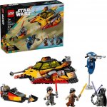 LEGO® Star Wars™ 75414 Sněžný spídr Force Burner – Zboží Živě