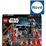 LEGO® Star Wars™ 75386 Souboj Paze Vizsly a Moffa Gideona – Zboží Živě
