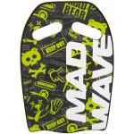 Mad Wave Ergo KickBoard Printed – Zboží Mobilmania