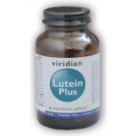 Viridian Lutein Plus 60 kapslí – Hledejceny.cz