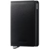 Pouzdro na doklady a karty Secrid Premium Slimwallet Dusk Black