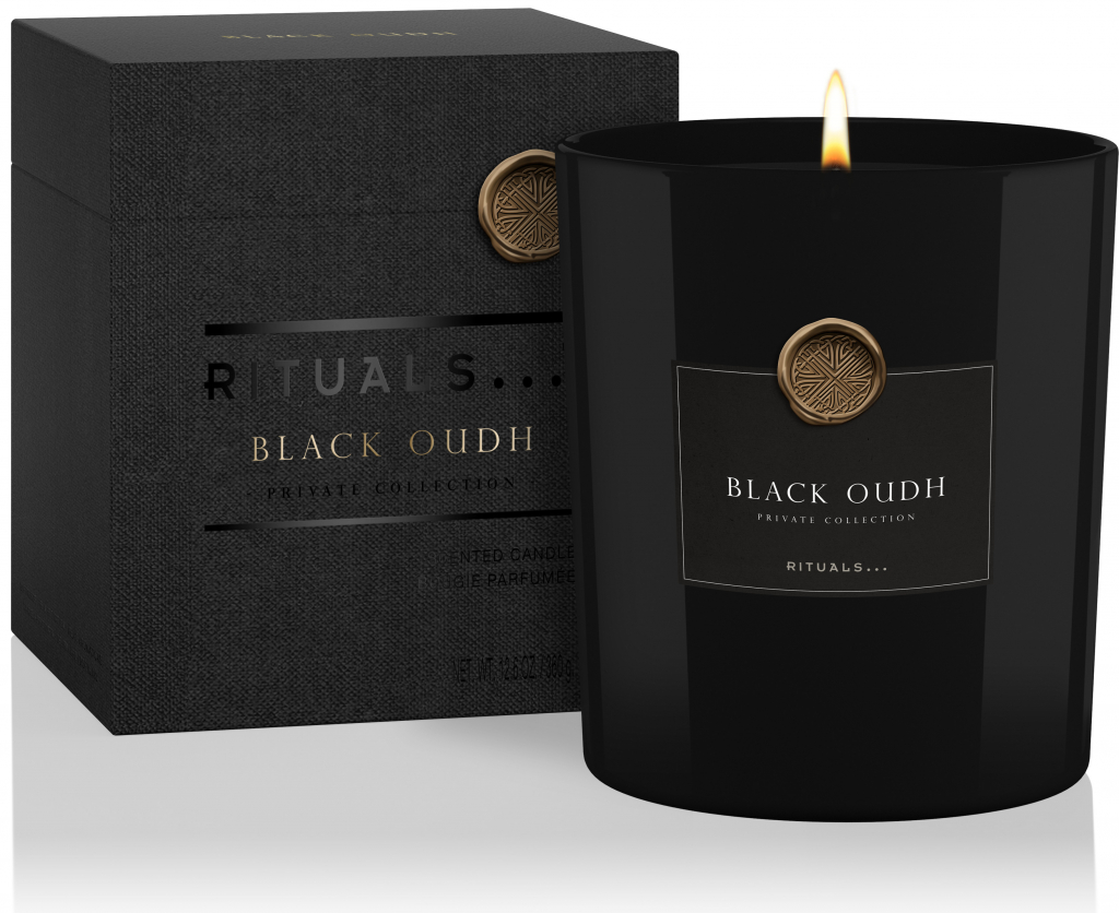 Rituals Black Oudh Candle od 795 Kč Heureka.cz