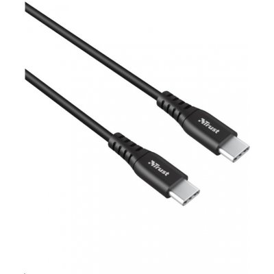 Trust 23765 USB-C TO USB-C, 1m – Zboží Mobilmania