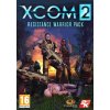 Hra na PC XCOM 2 Resistance Warrior Pack