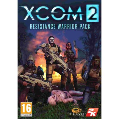 XCOM 2 Resistance Warrior Pack – Hledejceny.cz