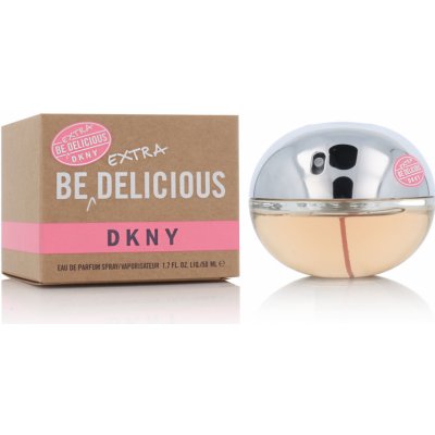 DKNY Donna Karan Be Extra Delicious parfémovaná voda dámská 50 ml – Hledejceny.cz