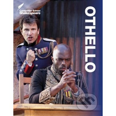 Othello (Cambridge School Shakespeare) - William Shakespeare, Jane Coles – Zbozi.Blesk.cz