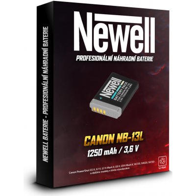 Newell NB-13L – Zboží Živě