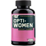 Optimum Nutrition Optiwomen 120 kapslí – Hledejceny.cz