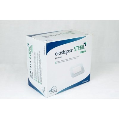 Elastopor STERIL 10 cm x 30 cm 25 ks – Zboží Dáma