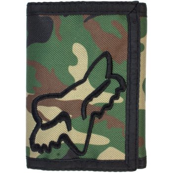 Fox peněženka Mr. Clean Velcro wallet Camo