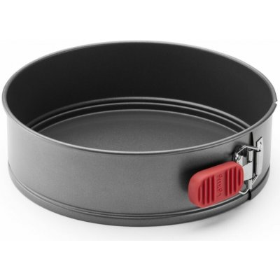 Lékué Forma na dorty 24 cm šedá ocel – Zboží Dáma