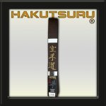 Hakutsuru Equipment Mistrovské Obi – Zboží Dáma