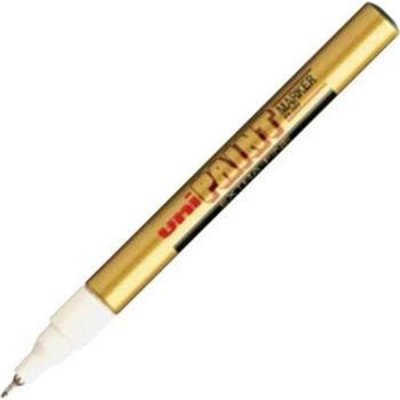 Uni PX-203 0,5 mm zlatý – Sleviste.cz