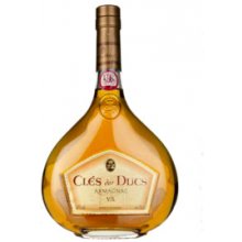 Cles des Ducs VS 40% 0,7 l (holá láhev)