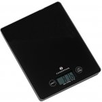 Zassenhaus BALANCE Digitální kuchyňská váha do 5 kg černá – Hledejceny.cz