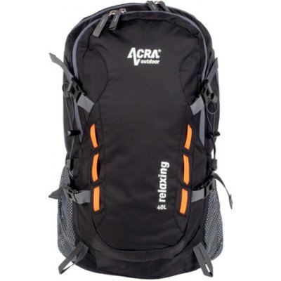 Acra Relaxing 40 L černý – Sleviste.cz