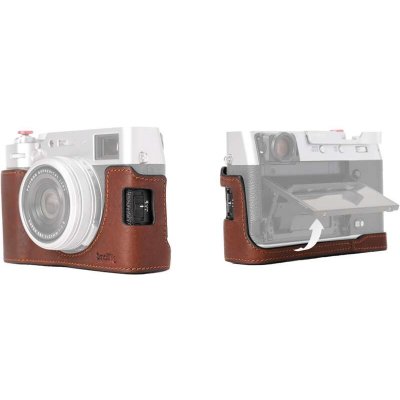 SmallRig Leather Case Kit for FUJIFILM X100VI 4558 – Zboží Živě