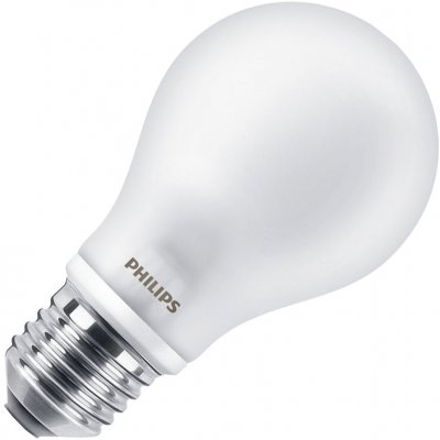 Philips LED Classic žárovka 7W 60W E27 806lm chladná bílá – Hledejceny.cz