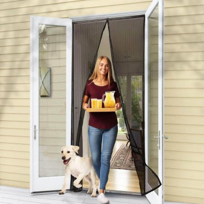 Magnetická síť proti hmyzu 210 cm – HobbyKompas.cz