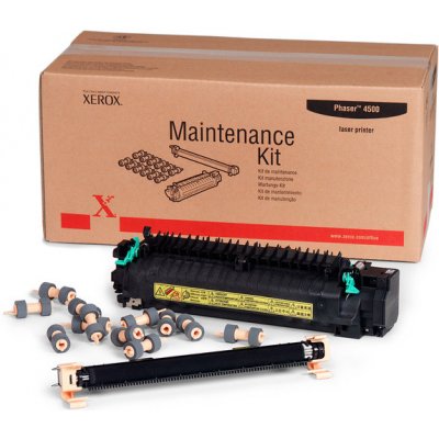 Xerox 108R00601 originální Phaser 4500 Maintenance Kit (Fuser, transfer roller, 12x feed rollers) – Zbozi.Blesk.cz