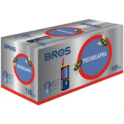 Bros Lep Mucholapka 1 ks 006 – Hledejceny.cz