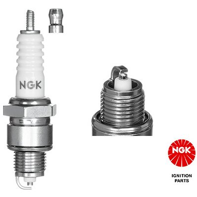 Zapalovací svíčka 4511 NGK BP6HS – Hledejceny.cz