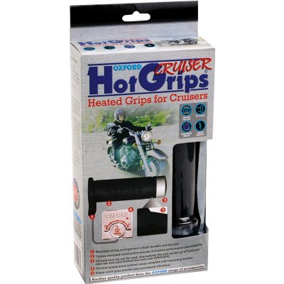 OXFORD Hotgrips Cruiser – Zboží Dáma