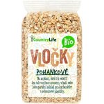Bioharmonie Pohankové vločky 250 g – Zboží Dáma