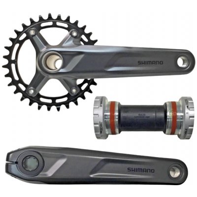 Shimano Deore FC-MT511-1 – Zboží Mobilmania