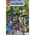 LEGO® Minecraft® 21169 První dobrodružství – Zboží Živě
