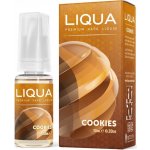 Ritchy Liqua Cookies 10 ml 0 mg – Zbozi.Blesk.cz