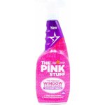 The Pink stuff zázračná pěna na okna s růžovým octem 750 ml – Zboží Mobilmania