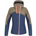 Hannah Maky Col burnt olive mood indigo – Zboží Dáma