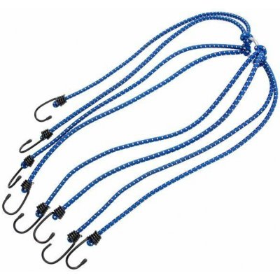 Pavouk z pružného lana (gumicuk) 8 háčků po 80 cm – Hledejceny.cz