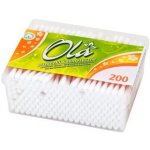 Ola Vatové tyčinky 200ks box – Zbozi.Blesk.cz