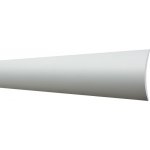 SH Profil Effector přechodová lišta inox A71S 80mm 1 m – HobbyKompas.cz