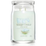 Yankee Candle Signature Clean Cotton 567g – Hledejceny.cz
