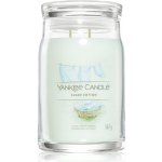 Yankee Candle Signature Clean Cotton 567g – Zbozi.Blesk.cz