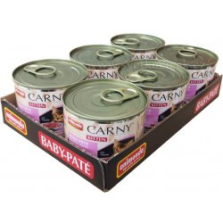 carny kitten baby pate