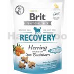 Brit snack Recovery herring & sea buckthorn 150 g – Zboží Mobilmania
