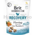 Brit snack Recovery herring & sea buckthorn 150 g – Zboží Dáma Brit snack Recovery herring & sea buckthorn 150 g – Zboží Dáma