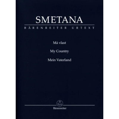 Má vlast - Bedřich Smetana – Hledejceny.cz