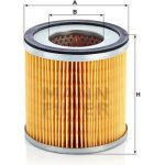 MANN FILTER Vzduchový filtr C 1247 – Hledejceny.cz