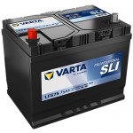 Varta Professional Starter 12V 75Ah 420A 812 071 000 – Zboží Živě