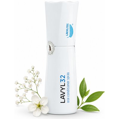 LAVYL 32 ústní sprej 50 ml – Zboží Mobilmania