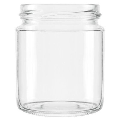 Zavarovacisklo.cz Zavařovací sklenice TO 66 na džem 160ks x 250 ml – Zboží Mobilmania