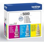 Inkoust Brother BT-5000CLVAL - originální – Zboží Živě