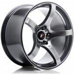 Japan Racing JR32 8,5x18 5x108 ET20-38 hyper black – Hledejceny.cz