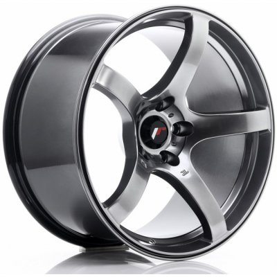 Japan Racing JR32 8,5x18 5x108 ET20-38 hyper black – Hledejceny.cz